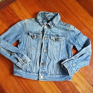 Medium Gap Kids Jean Jacket